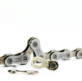 SHIMANO SLX M7100 12V QUICK-LINK 126 ESLABONES