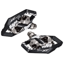 SHIMANO XT M8120 Automático Spd C/calas