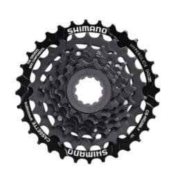 SHIMANO CS-HG200 12-32T 7v