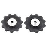 Ruedas Roldanas De Cambio Bicicleta Shimano Altus 9v M-370