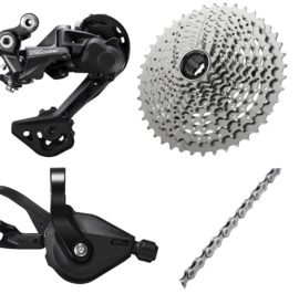 Shimano Deore M4100 1x10