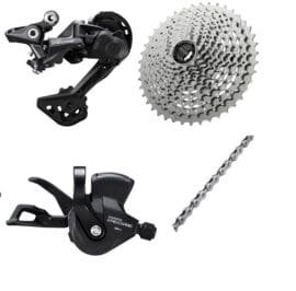 Shimano Deore M4100 1X10