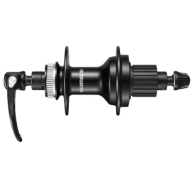 SHIMANO MT500 9X135 MICRO SPLINE 12v 36h