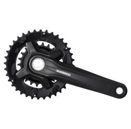 SHIMANO MT210 Bi Plato 2×9 36-22t 175mm