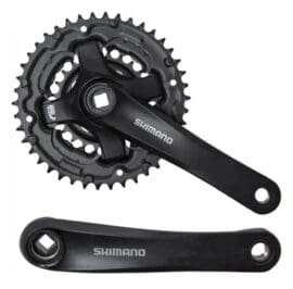 Shimano Tourney Ty301 42-34-24t 170mm