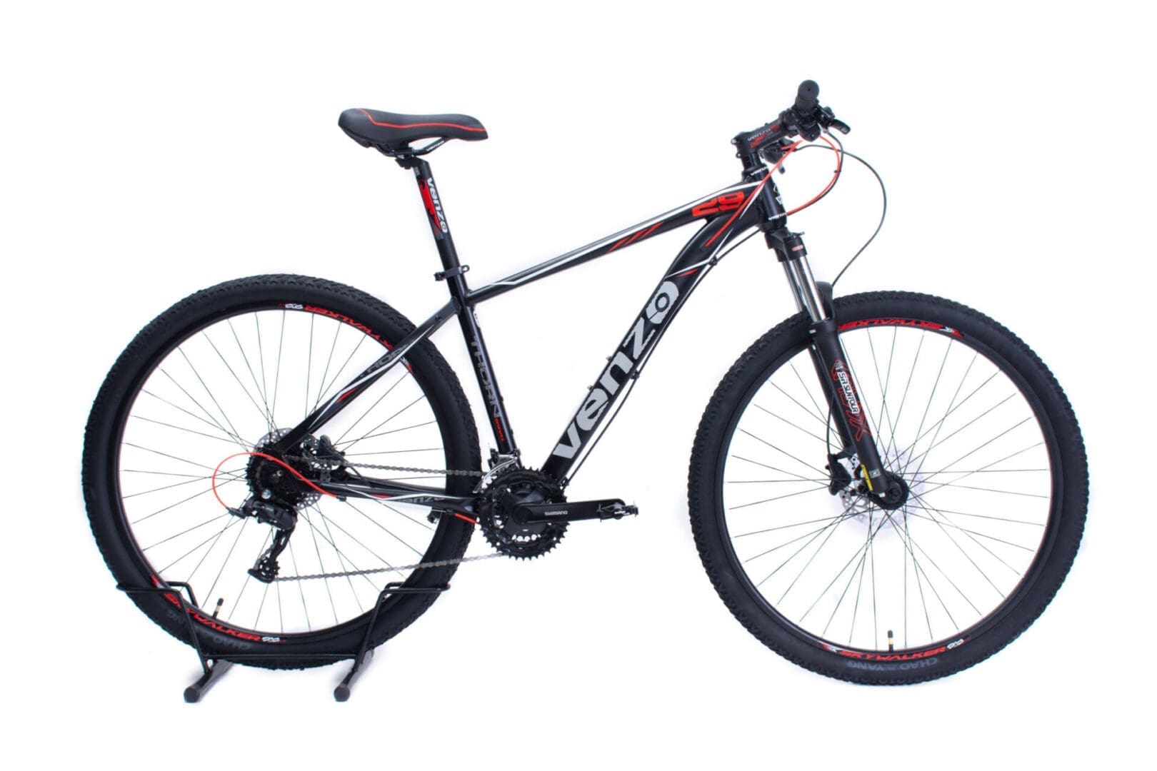 Bicicleta venzo 2024 thorn 29