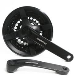 SHIMANO TY301 C/cubre 42-34-24t