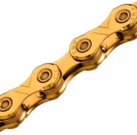 KMC X11 GOLD 118 ESLABONES
