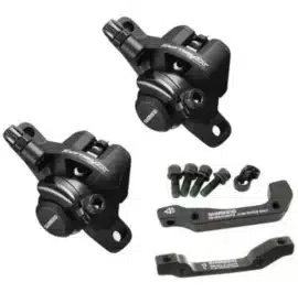 PAR SHIMANO TOURNEY TX805