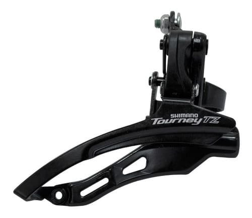 shimano tz500 review