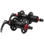 RADIUS MTB-009 9x100/9x135m 32h