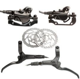 FRENOS A DISCO HIDRAULICO