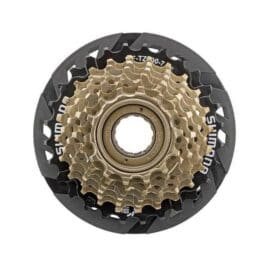 SHIMANO TZ500 A ROSCA 14-28t CON PROTECTOR