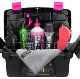 KIT LIMPIEZA MUC-OFF ULTIMATE 10 PIEZAS