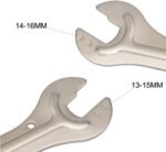 LLAVE CONOS TOOPRE TL-S10A 13 14 15 16 - Imagen 3