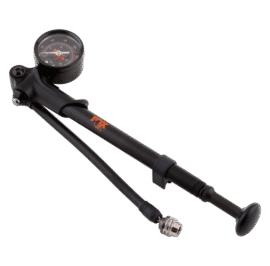 FOX 350 PSI Con Manometro Cabezal Corto