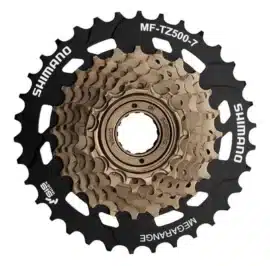 SHIMANO TZ500 A ROSCA 14-34T