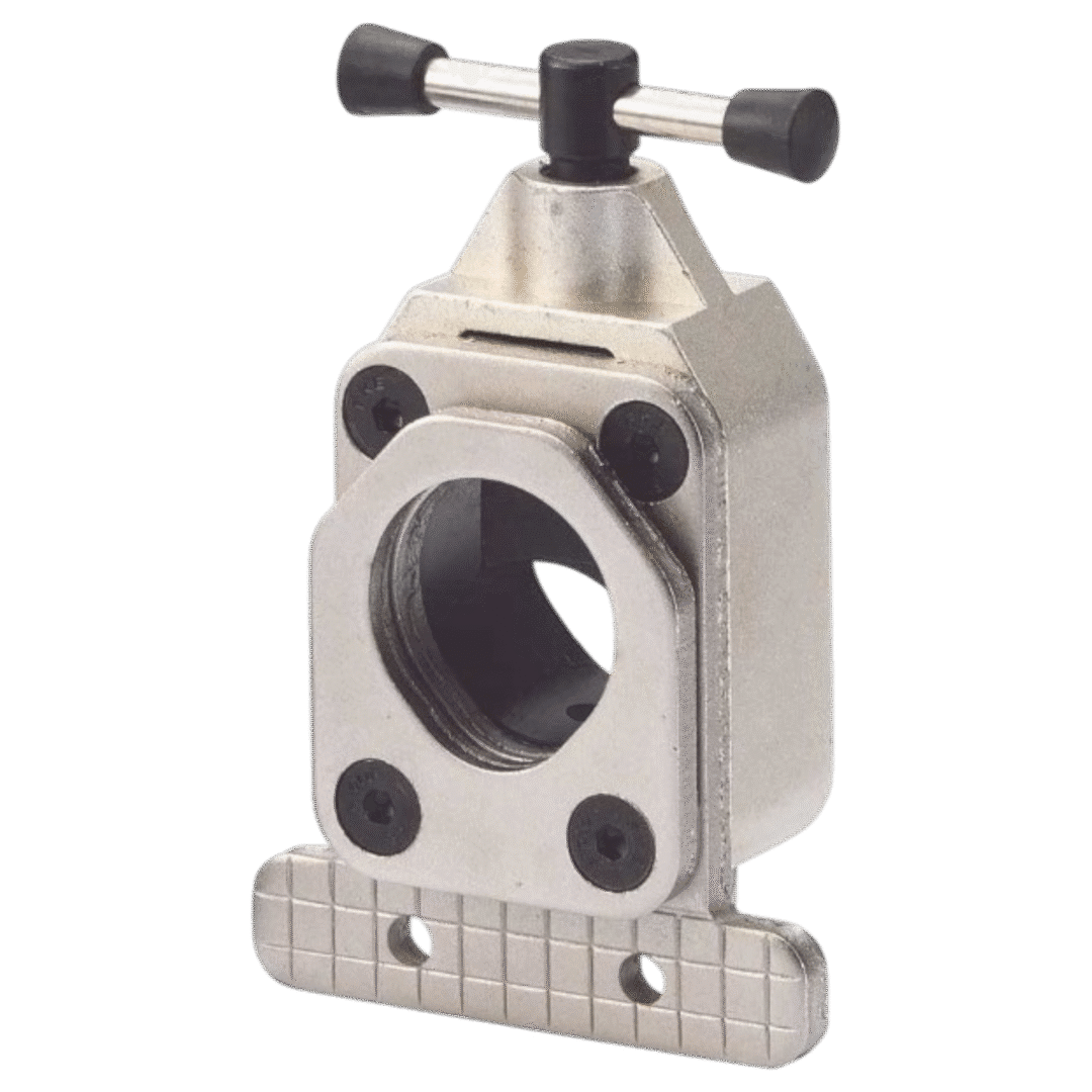 16258_9936-959494-MLA46965234886_082021-F PRENSA GUIA PARA CORTAR MANUBRIO HORQUILLA YC-112 - Imagen 1