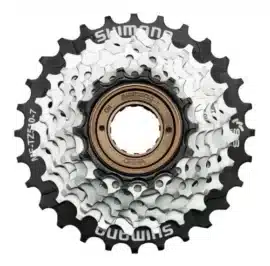 SHIMANO TZ510 A ROSCA 14-28T