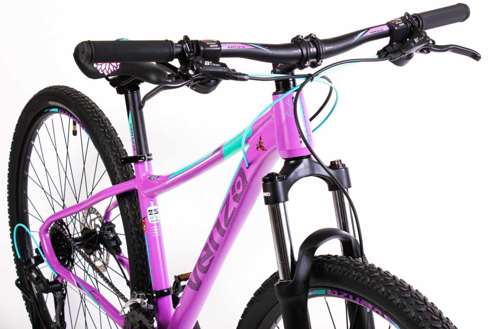 Bicicleta venzo frida online rodado 29