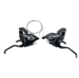 PAR SHIFTER SIMIL SHIMANO EF-51 3x7V