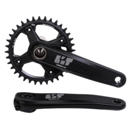 Lit Hollowtech 36t Bcd 104 Narrowide