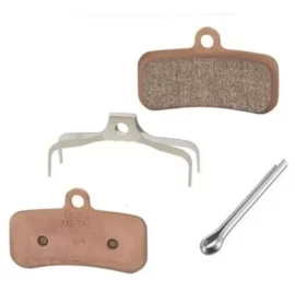 Shimano D02S Saint Zee Xt Deore 4 Pistones METALICAS