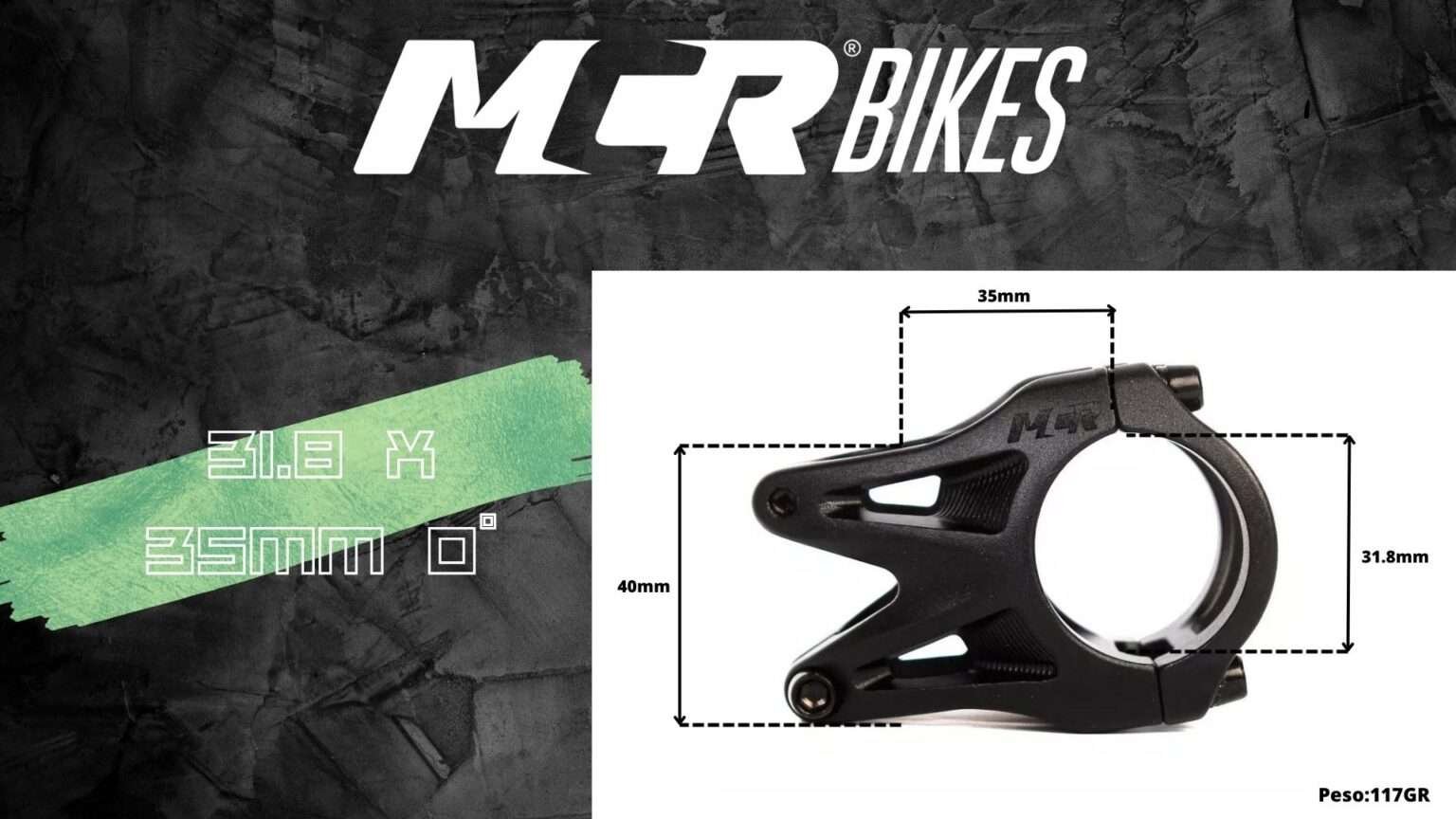 Gomme Mtb Stelo Per Bici Mountain Bike Race Face Chester, 31.8x50 - Foto 4