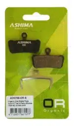 ASHIMA Para Sram Guide 4 pistones - Imagen 2