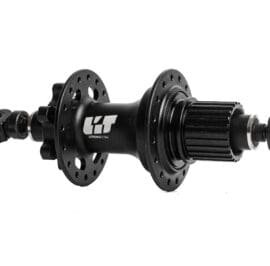 LIT 9×135 Micro Spline 12v A Rulemanes