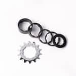 1v 14 D C/ Separadores Para Single Speed