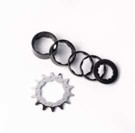 1v 14 D C/ Separadores Para Single Speed