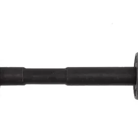 EJE HUECO de maza TRASERA A CASSETTE p/cierre rápido c/ RULEMANES