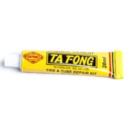 Solucion Cemento Pegamento Para Parches Ta Fong 20ml