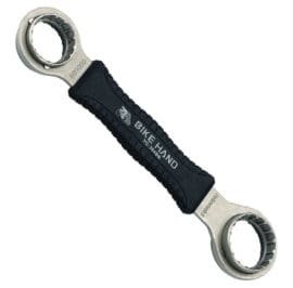Llave Extractor Caja Pedalera BIKE HAND YC-304BB 4 En 1