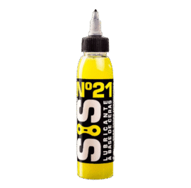 SIS N21 Base Cera 60ml Todo Clima