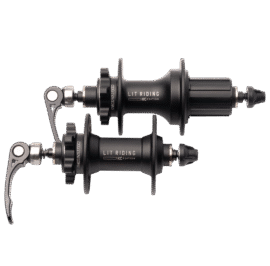 PAR MAZAS LIT XC EDITION 9X100/9×135 Hg A Rulemanes 32H