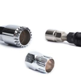 Kit de Extractores PIÑON A CASSETTE + CAJA + PALANCAS