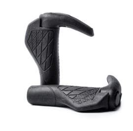 ERGONOMICO Con Cuernitos Lock On 143mm