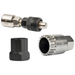 Kit de Extractores PIÑON A ROSCA + CAJA + PALANCAS