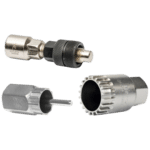 Kit de Extractores PIÑON A CASSETTE + CAJA + PALANCAS