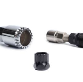 Kit de Extractores PIÑON A ROSCA + CAJA + PALANCAS