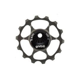 WKNS SRAM ASIMETRICA 14t Aluminio 7071