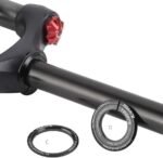 ADAPTADOR HORQUILLA Poste Recto 1 1/8 a Cuadro Cónico 1 1/2 - Imagen 4