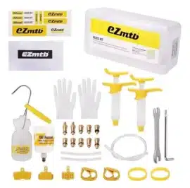 Kit EZmtb Shimano/Sram Profesional Purgado De Frenos