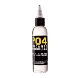 SIS N04 Lubricante e Hidratante de Horquillas y Suspensiones 60ml
