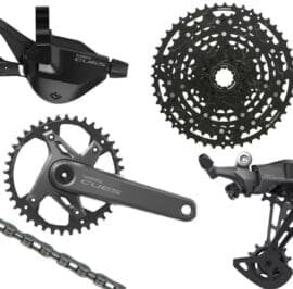 SHIMANO CUES 1x10 C/ Palanca