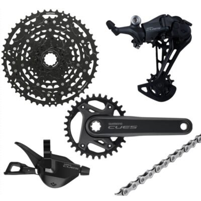 SHIMANO CUES 1x10 C/ Palancas