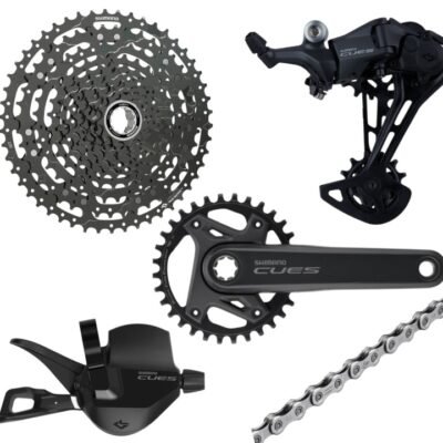 SHIMANO CUES 1x11 C/ Palancas