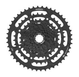 SHIMANO CUES LG300 9v 11-46t